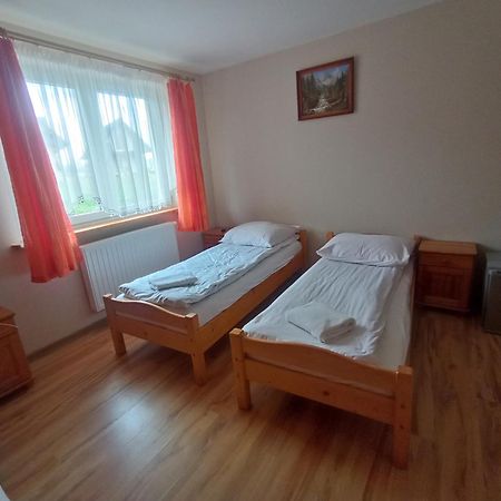 Tatrzanska Rezydencja Pod Brzyzkiem Zakopane Luaran gambar