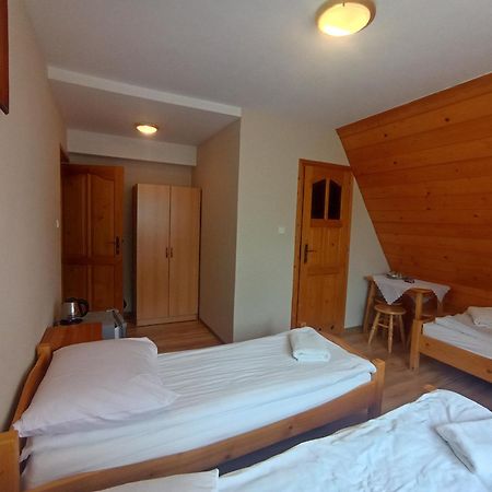 Tatrzanska Rezydencja Pod Brzyzkiem Zakopane Luaran gambar