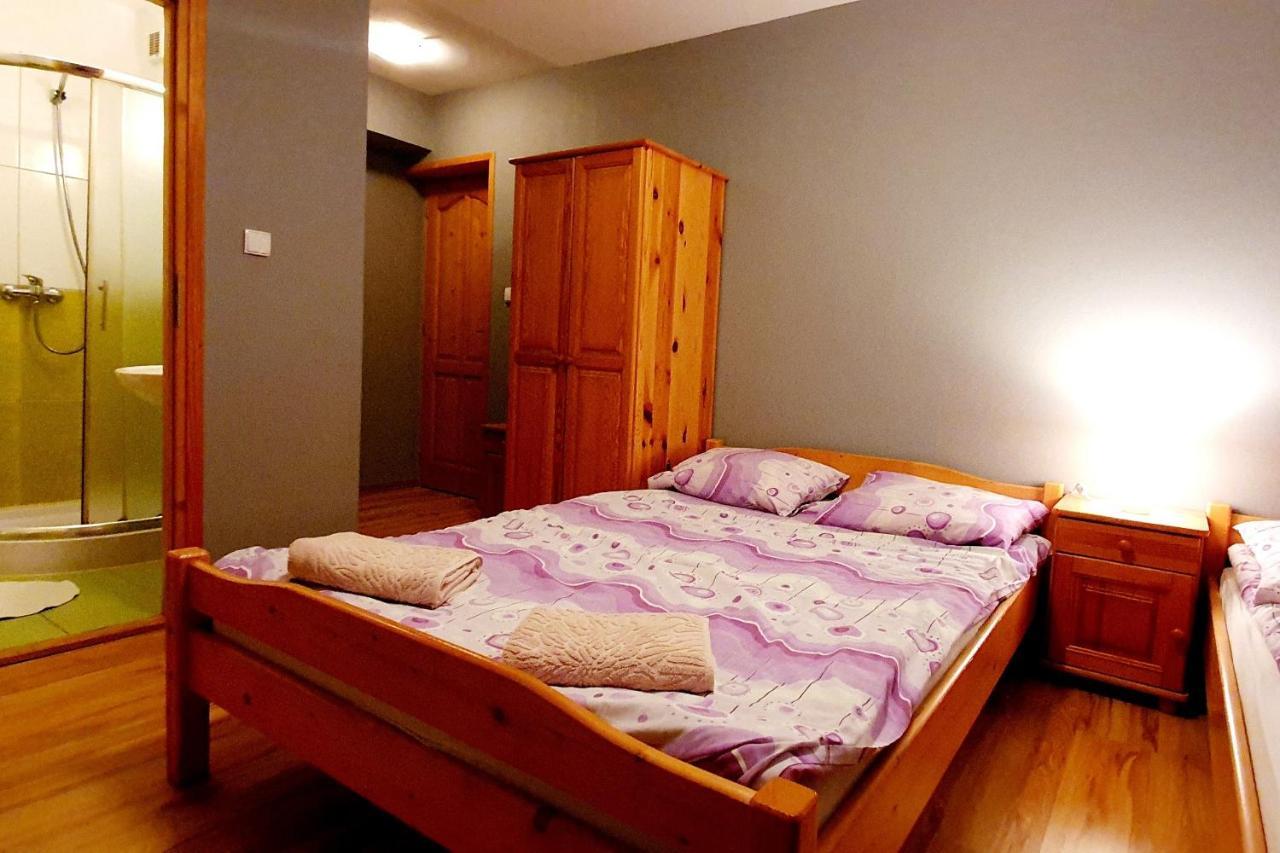 Tatrzanska Rezydencja Pod Brzyzkiem Zakopane Luaran gambar