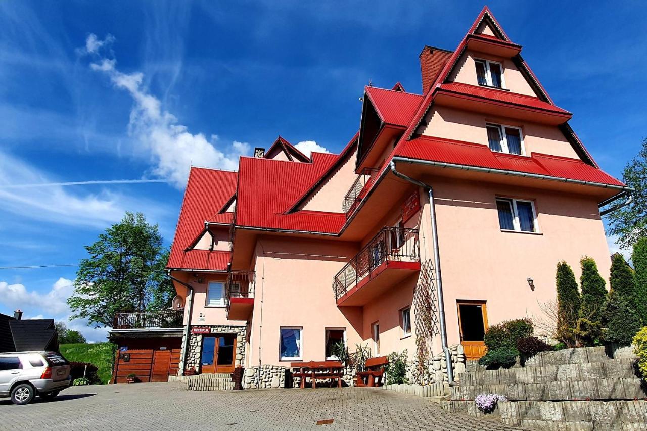 Tatrzanska Rezydencja Pod Brzyzkiem Zakopane Luaran gambar