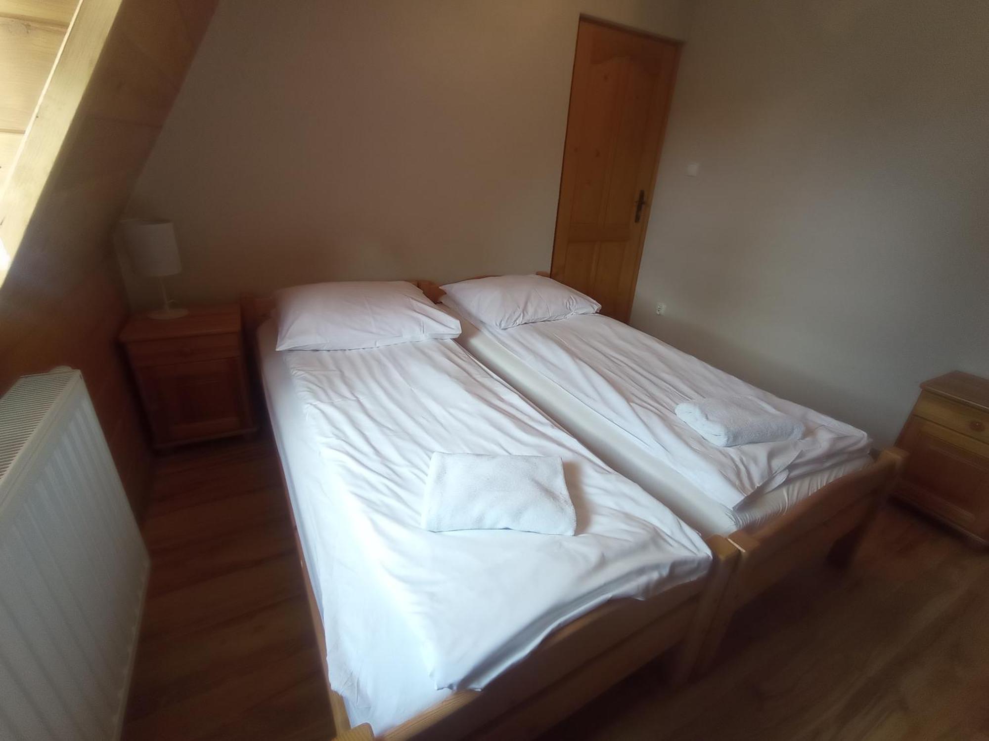 Tatrzanska Rezydencja Pod Brzyzkiem Zakopane Luaran gambar