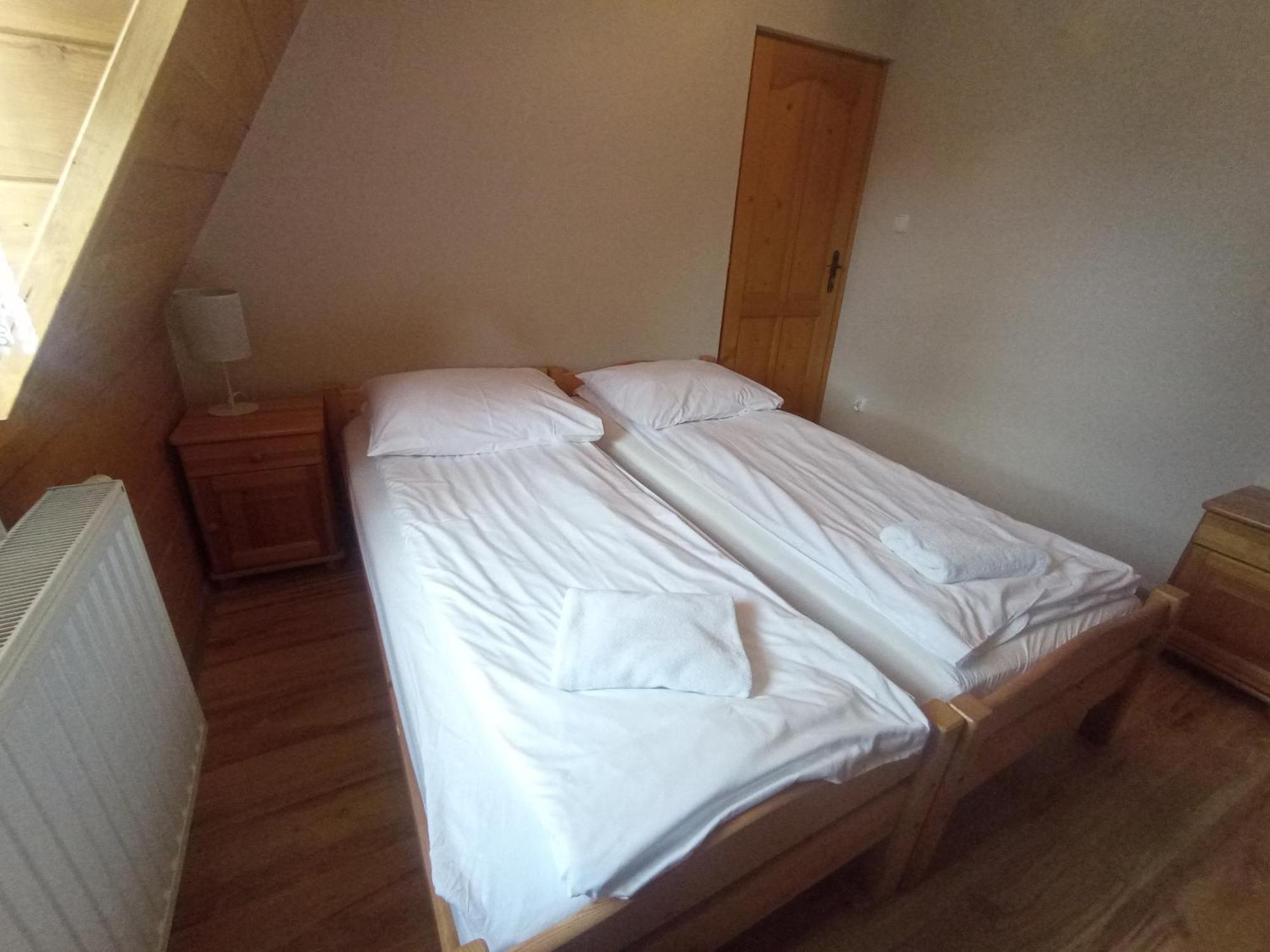 Tatrzanska Rezydencja Pod Brzyzkiem Zakopane Luaran gambar