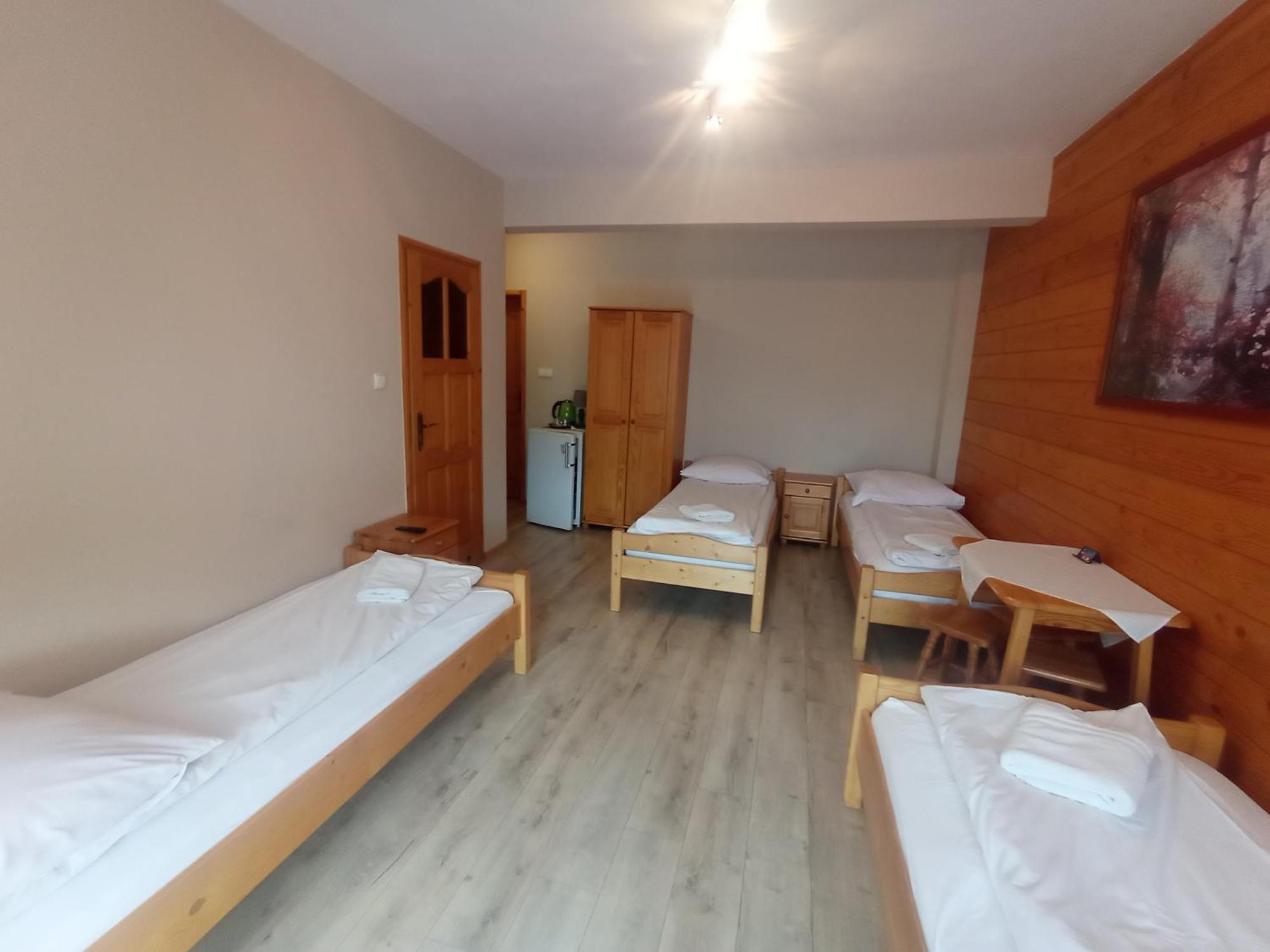 Tatrzanska Rezydencja Pod Brzyzkiem Zakopane Luaran gambar