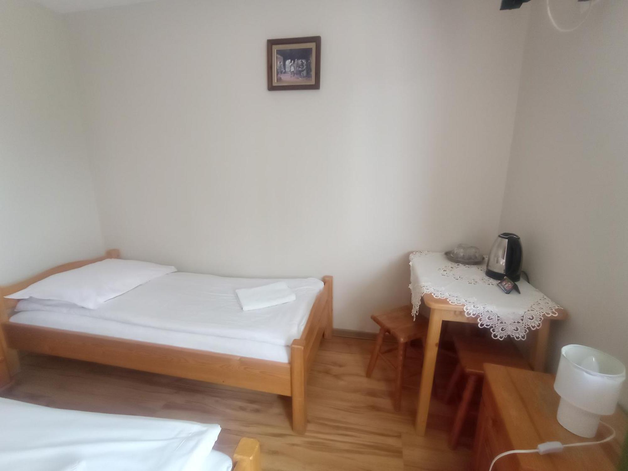 Tatrzanska Rezydencja Pod Brzyzkiem Zakopane Luaran gambar