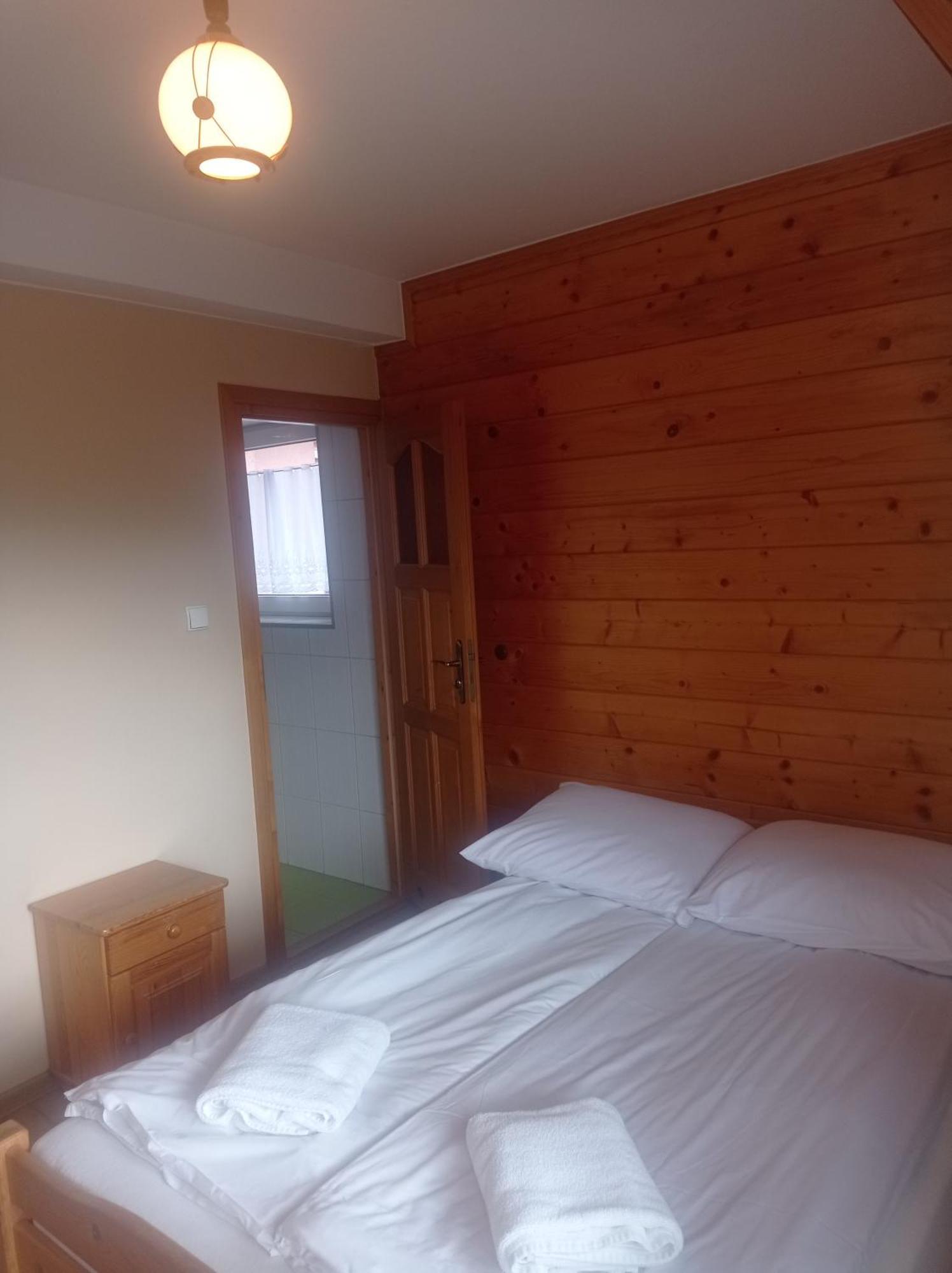 Tatrzanska Rezydencja Pod Brzyzkiem Zakopane Luaran gambar