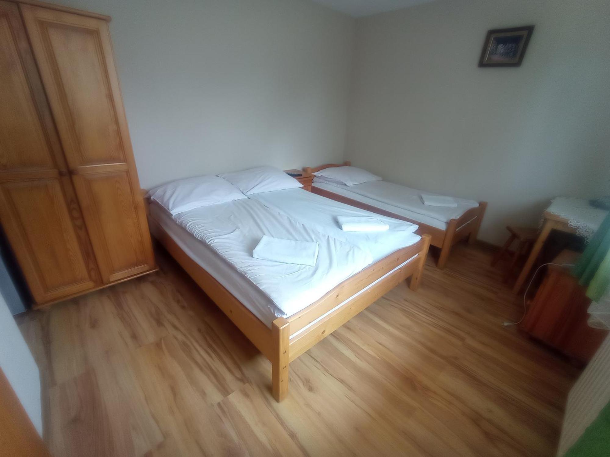 Tatrzanska Rezydencja Pod Brzyzkiem Zakopane Luaran gambar