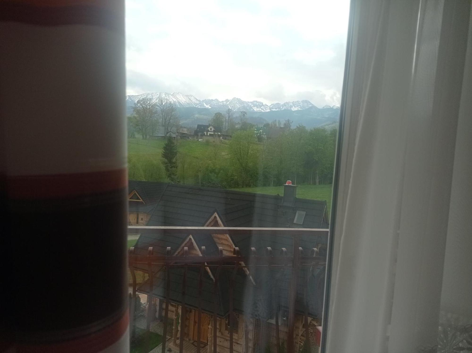 Tatrzanska Rezydencja Pod Brzyzkiem Zakopane Luaran gambar