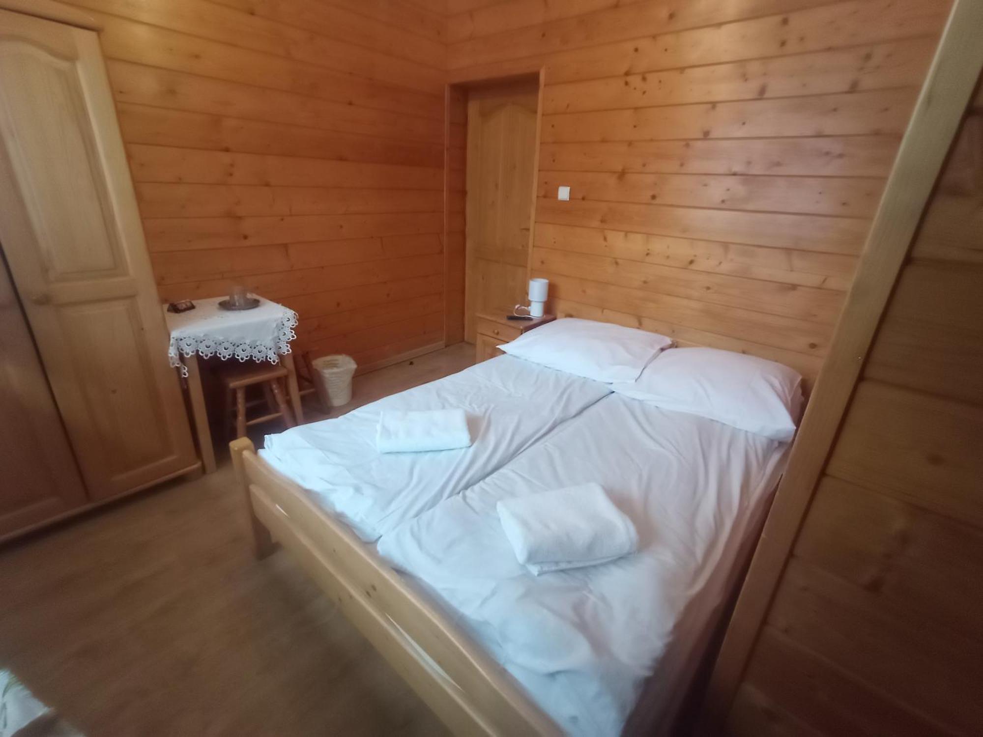 Tatrzanska Rezydencja Pod Brzyzkiem Zakopane Luaran gambar